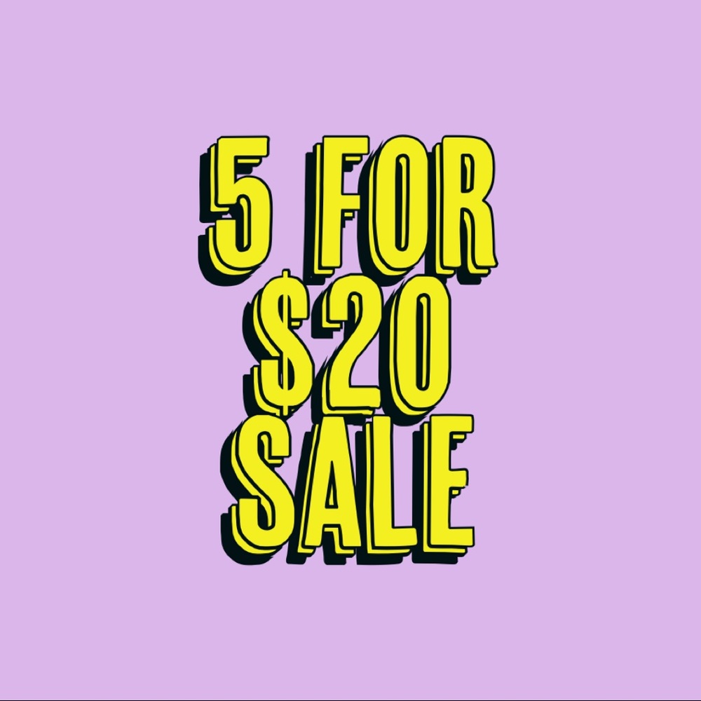 🌸Super Discounted Items🌸